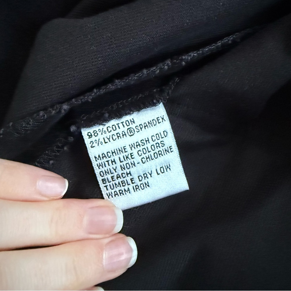 EUC Talbots velvet jacket - Picture 7 of 7